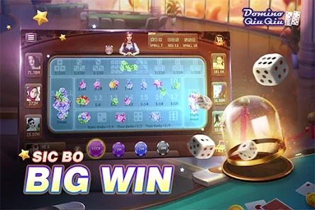 TopFun Domino QiuQiu 99 KiuKiu apk Download latest version  2.5.6 screenshot 1
