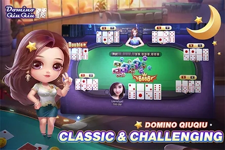 TopFun Domino QiuQiu 99 KiuKiu apk Download latest version  2.5.6 screenshot 3