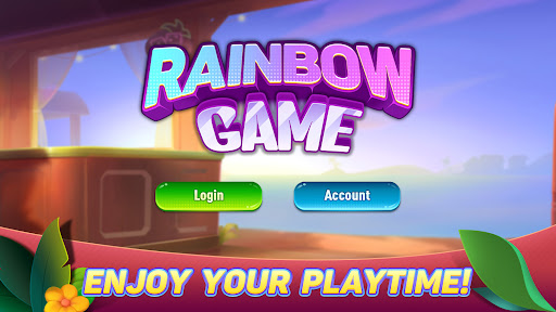RainbowGame mod apk (unlimited money)  1.0.8 screenshot 1