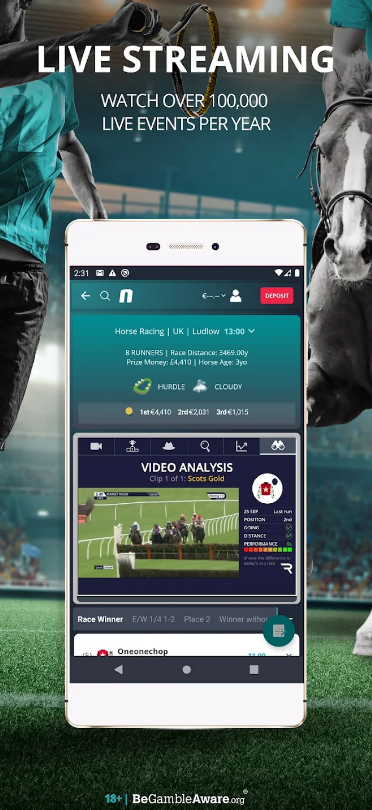 Novibet Sports App Download Latest Version  3.08.01.447 screenshot 3