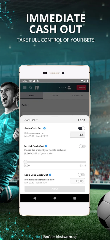 Novibet Sports App Download Latest Version  3.08.01.447 screenshot 1