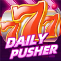 Daily Pusher Slots 777 mod apk free coins download  1000