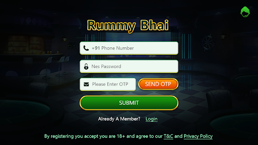 Rummy Bhai Online Card Game mod apk unlimited money  37.0.1 screenshot 3
