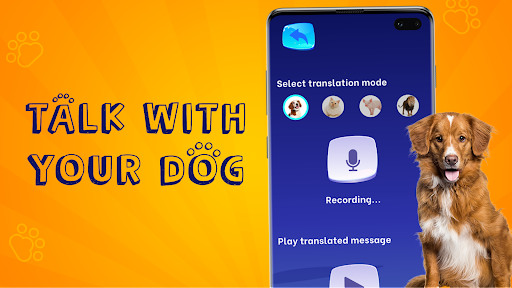 Translator for Dogs (Joke) mod apk download  1.2.2 screenshot 4