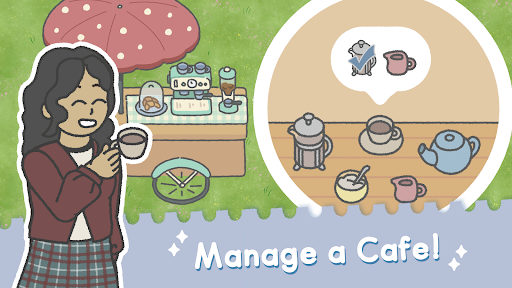 Bunny Haven Cute Cafe Mod Apk Unlimited Everything  1.003 screenshot 3