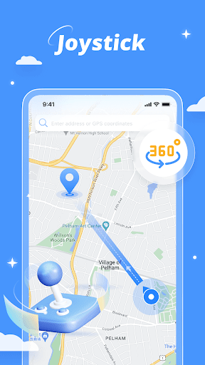 AnyTo GPS Faker & GPS Spoof mod apk download  3.1.1 screenshot 1