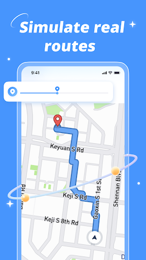 AnyTo GPS Faker & GPS Spoof mod apk download  3.1.1 screenshot 2
