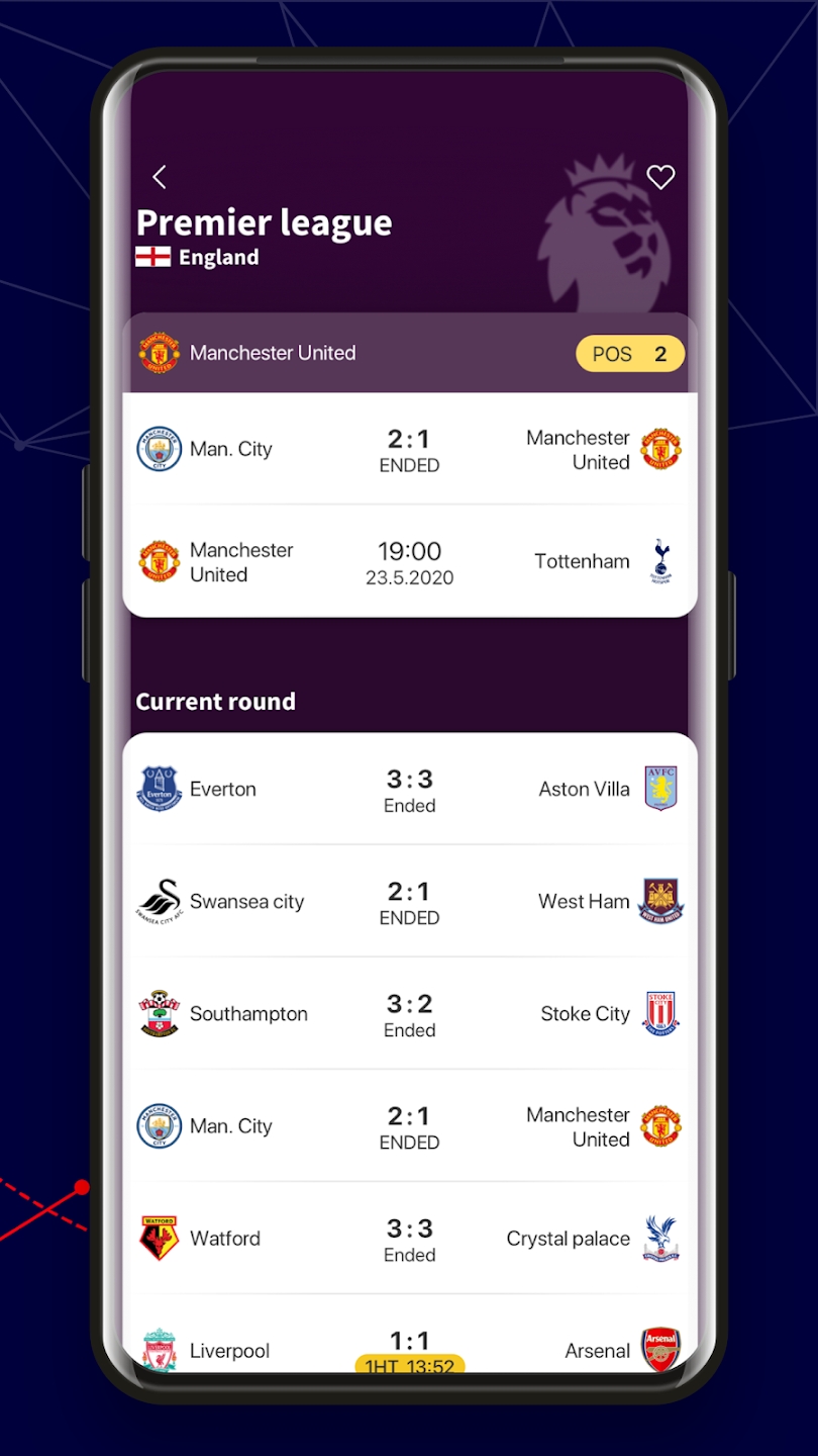 ScoreRadar app Download for Android  2.4.8.4308 screenshot 3