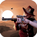 Wild West Sniper Cowboy War Mo