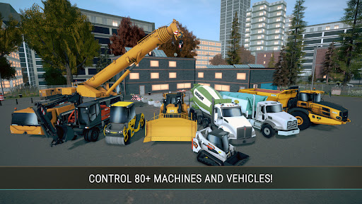 Construction Simulator 4 Mod Menu Apk Unlimited Everything  1.1 screenshot 4