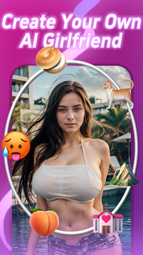 SoulFun Voice Call to AI Girl mod apk 1.4.1 premium unlockedͼƬ1