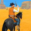Wild West Sniper Cowboy Game M