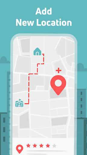 Tracky Location GPS Sharing mod apk premium unlocked  1.0.87 screenshot 1