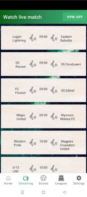 Live Football Streaming app free download for androidͼƬ1