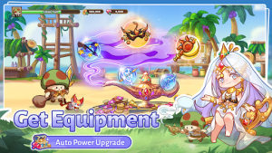 Legend of Mushroom Mod Apk 3.0.18 Unlimited Money and GemsͼƬ1