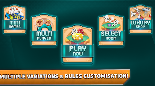 Tongits Plus Card Game Mod Apk Free Download  2.2.2 screenshot 2