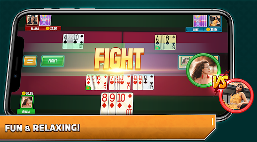 Tongits Plus Card Game Mod Apk Free Download  2.2.2 screenshot 4