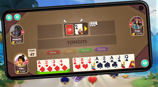 Tongits Prime Apk Download Latest Version  0.3 screenshot 3