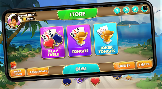 Tongits Prime Apk Download Latest Version  0.3 screenshot 4