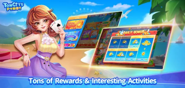 Tongits Pinoy Apk Latest Version  0.1.16 screenshot 1