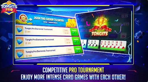 Tongits Pro Mod Apk Download Latest Version  1.1.18 screenshot 1