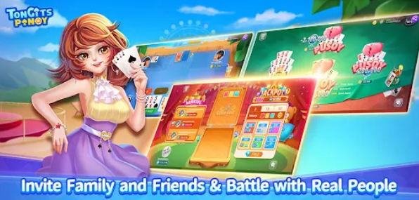 Tongits Pinoy Apk Latest Version  0.1.16 screenshot 3