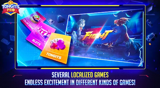 Tongits Pro Mod Apk Download Latest Version  1.1.18 screenshot 3