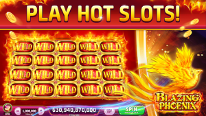 Hoppin Cash Slots Casino Mod Apk Download 2024ͼƬ1