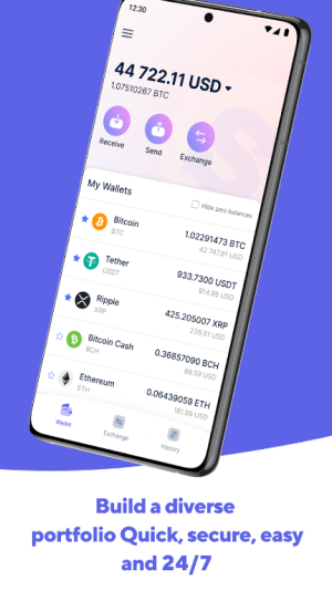 Switcheo Coin Wallet App Download for AndroidͼƬ1