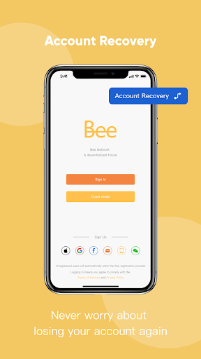 Bee Network app Download for Android  v0 screenshot 1