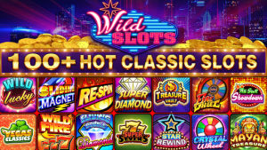 Wild Slots Free Coins Apk DownloadͼƬ1