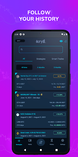 Kryll.io App Download Latest VersionͼƬ1