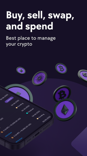 Bridge Mutual Coin Wallet App Download for AndroidͼƬ1