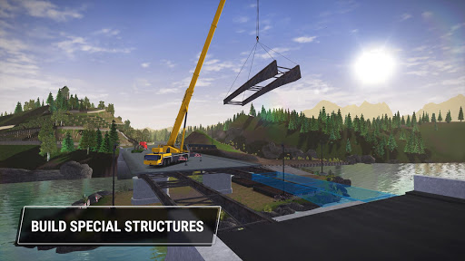 Construction Simulator 3 (unlimited money and all cars unlocked)  1 screenshot 3