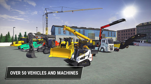Construction Simulator 3 (unlimited money and all cars unlocked)  1 screenshot 4