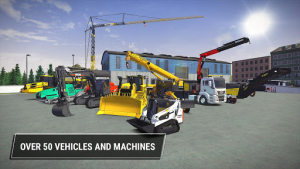 Construction Simulator 3 (unlimited money and all cars unlocked)ͼƬ1