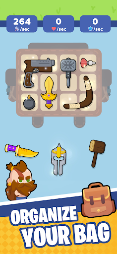 Bag Fight mod apk unlimited everything and max level  1.1.0 screenshot 3