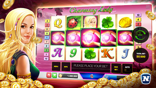Gaminator Online Casino Slots mod apk unlimited money  3.54.2 screenshot 1