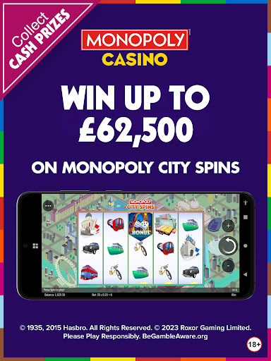 MONOPOLY Casino Slots Games mod apk unlimited money  13.0.1 screenshot 2