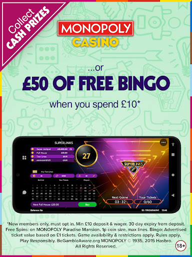 MONOPOLY Casino Slots Games mod apk unlimited money  13.0.1 screenshot 3