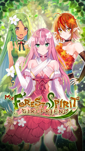 My Forest Spirit Girlfriend mod apk unlocked everything  3.1.11 screenshot 1