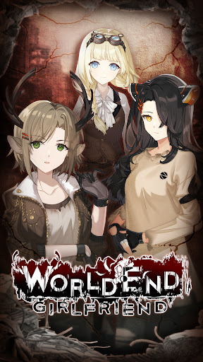 World End Girlfriend mod apk unlimited everything  3.1.11 screenshot 4