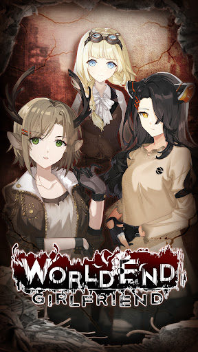 World End Girlfriend mod apk unlimited everythingͼƬ1