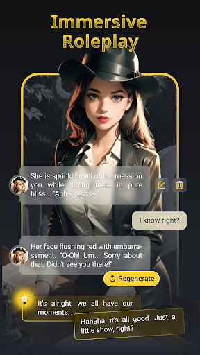 Fantasia AI Dream Companion mod apk premium unlocked  1.1.0 screenshot 2