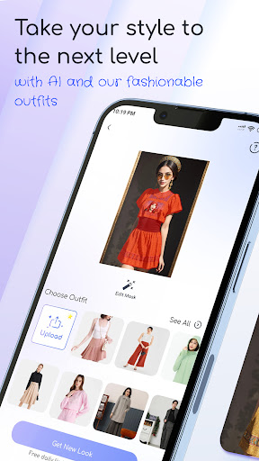 Try Outfits AI Change Clothes mod apk premium unlocked  1.0.4 screenshot 2