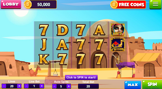 Lucky Reels 777 Slots Apk Download Latest Version  1.2 screenshot 1