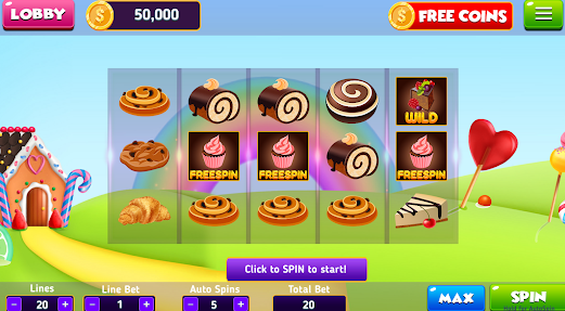 Lucky Reels 777 Slots Apk Download Latest Version  1.2 screenshot 2