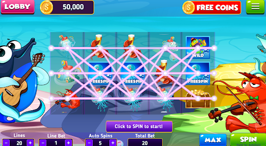Lucky Reels 777 Slots Apk Download Latest Version  1.2 screenshot 3