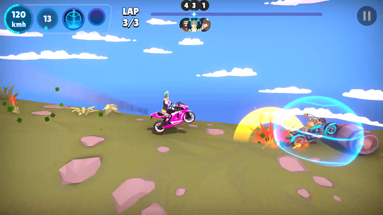 Hill Racing Boss Challenges apk Download latest version  1.0.3.2431 screenshot 1