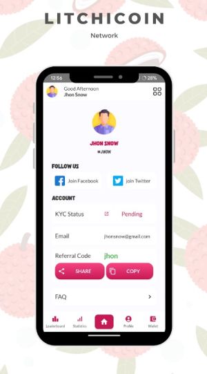 LitchiCoin Network app download for androidͼƬ1